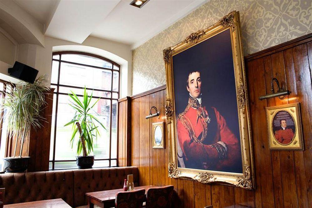 The Wellington Hotel Londen