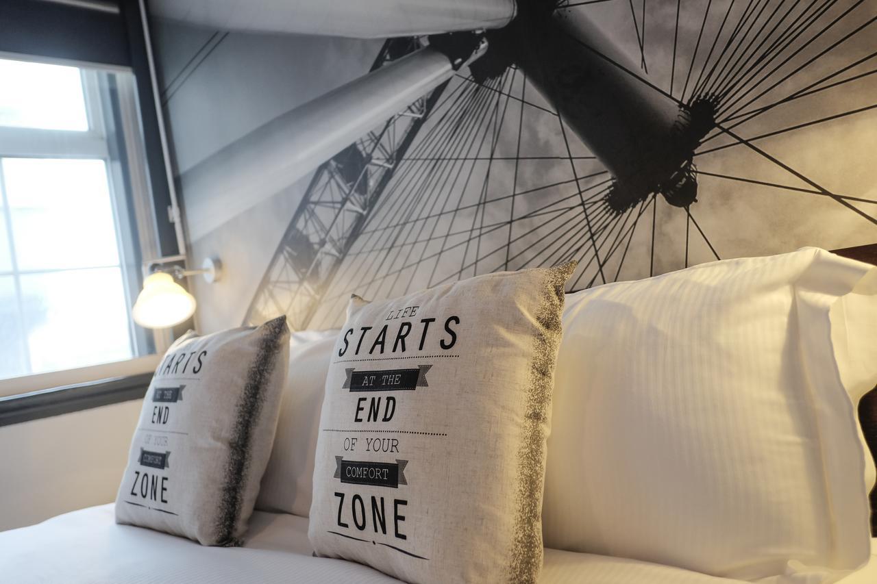 Hotel The Wellington Londen