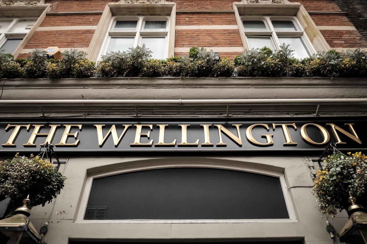 Hotel The Wellington Londen