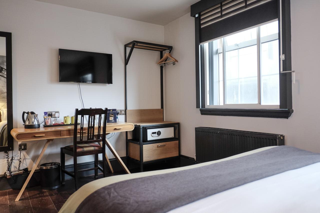 The Wellington Hotel Londen