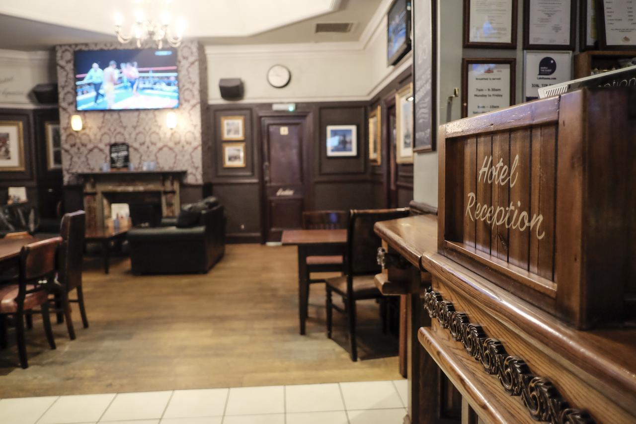 The Wellington Hotel Londen