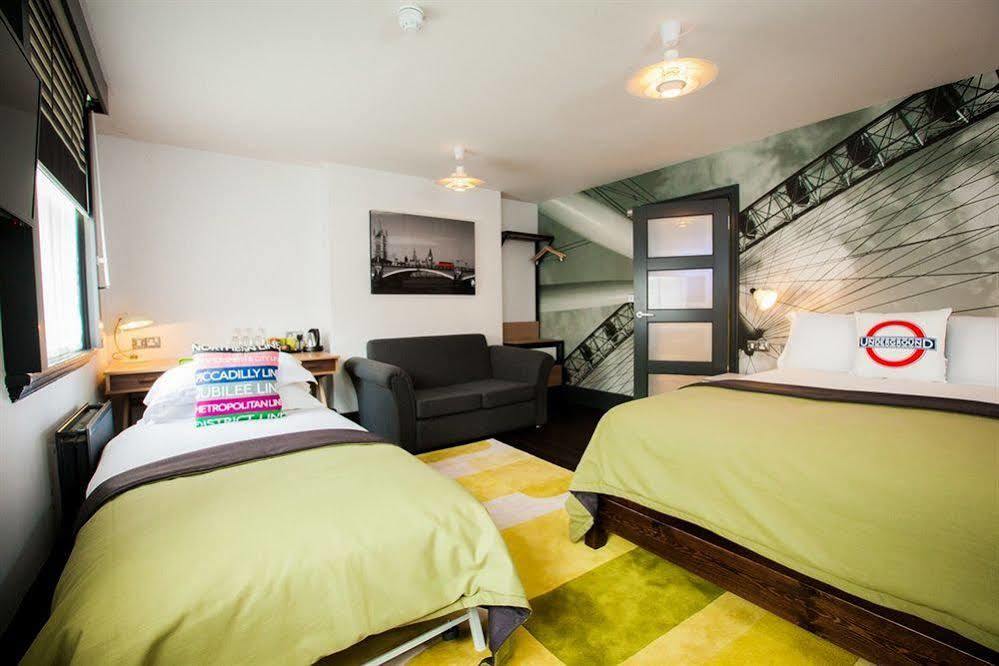 The Wellington 3* Londen
