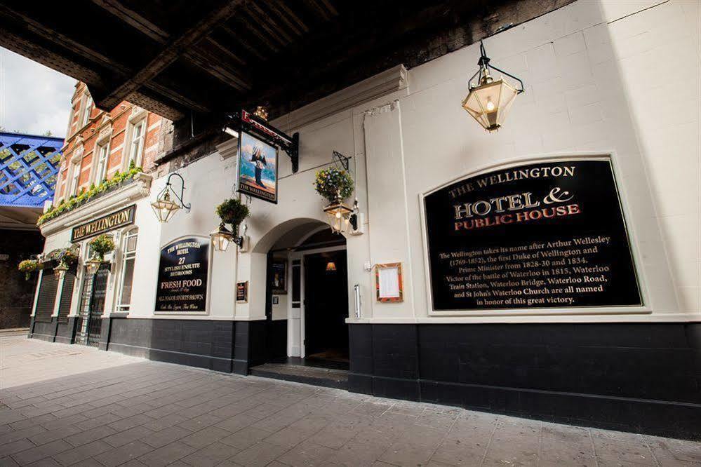 The Wellington 3* Londen