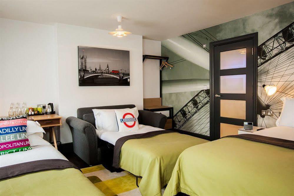 The Wellington Hotel Londen